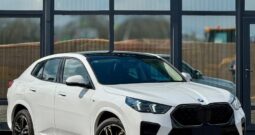 BMW X2 2.0 AMT, 2024