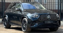 Mercedes-Benz GLE-класс AMG 3.0 AT, 2024