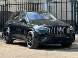 Mercedes-Benz GLE-класс AMG 3.0 AT, 2024