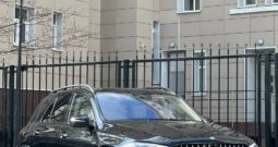 Mercedes-Benz GLE-класс AMG 3.0 AT, 2024