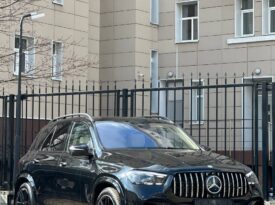 Mercedes-Benz GLE-класс AMG 3.0 AT, 2024