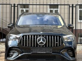 Mercedes-Benz GLE-класс AMG 3.0 AT, 2024