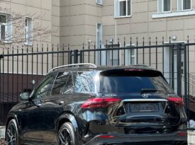 Mercedes-Benz GLE-класс AMG 3.0 AT, 2024