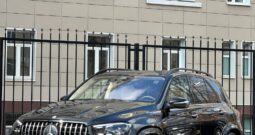 Mercedes-Benz GLE-класс AMG 3.0 AT, 2024