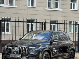 Mercedes-Benz GLE-класс AMG 3.0 AT, 2024