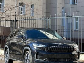 Skoda Kodiaq 2 Sport Line