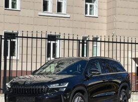 Skoda Kodiaq 2 Sport Line