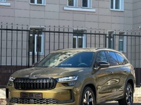 Škoda Kodiaq Sport Line