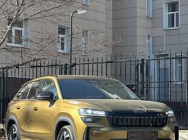 Škoda Kodiaq Sport Line