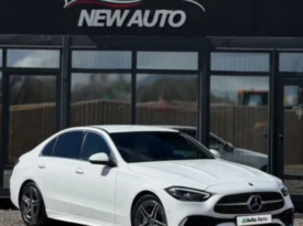 Mercedes-Benz C-класс 1.5 AT, 2021, 89.000 км