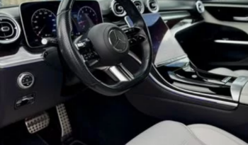 Mercedes-Benz C-класс 1.5 AT, 2021, 89.000 км полный