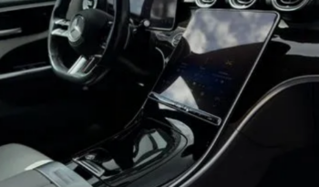 Mercedes-Benz C-класс 1.5 AT, 2021, 89.000 км полный