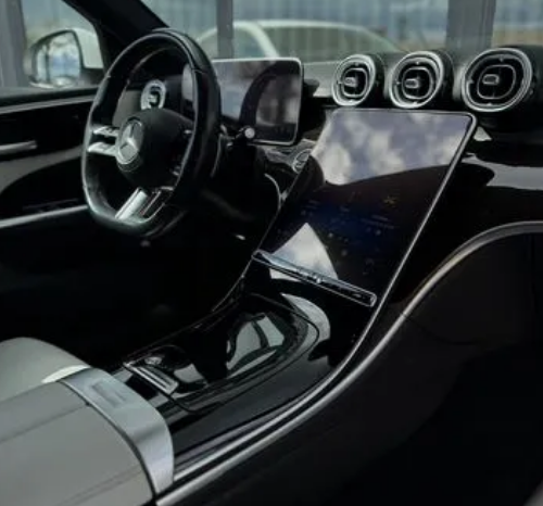 Mercedes-Benz C-класс 1.5 AT, 2021, 89.000 км полный