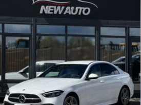Mercedes-Benz C-класс 1.5 AT, 2021, 89.000 км