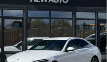 Mercedes-Benz C-класс 1.5 AT, 2021, 89.000 км полный