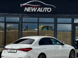 Mercedes-Benz C-класс 1.5 AT, 2021, 89.000 км
