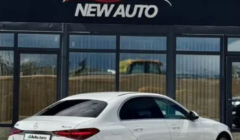 Mercedes-Benz C-класс 1.5 AT, 2021, 89.000 км полный