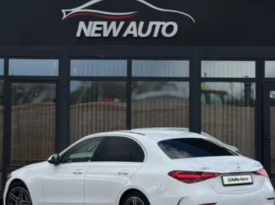 Mercedes-Benz C-класс 1.5 AT, 2021, 89.000 км