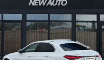Mercedes-Benz C-класс 1.5 AT, 2021, 89.000 км полный