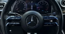Mercedes-Benz C-класс 1.5 AT, 2021, 89.000 км