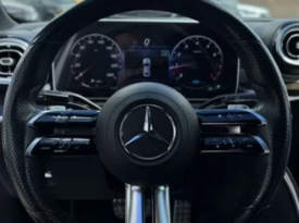Mercedes-Benz C-класс 1.5 AT, 2021, 89.000 км