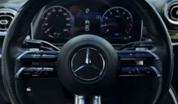 Mercedes-Benz C-класс 1.5 AT, 2021, 89.000 км полный