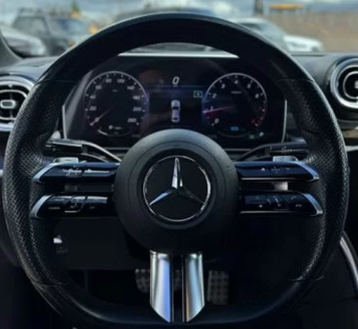 Mercedes-Benz C-класс 1.5 AT, 2021, 89.000 км
