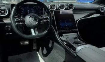 Mercedes-Benz C-класс 1.5 AT, 2021, 89.000 км полный