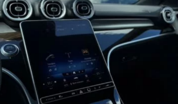 Mercedes-Benz C-класс 1.5 AT, 2021, 89.000 км полный