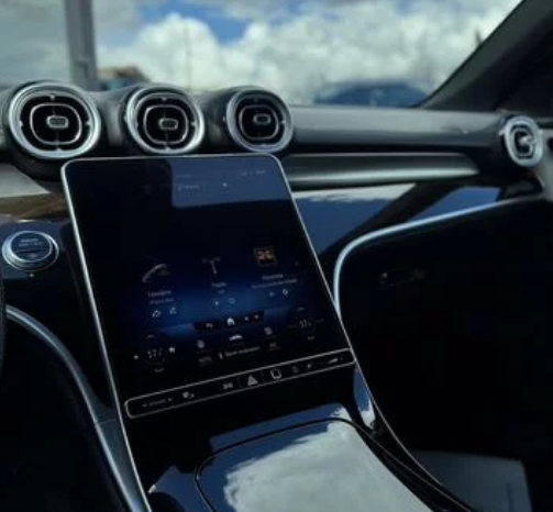 Mercedes-Benz C-класс 1.5 AT, 2021, 89.000 км полный