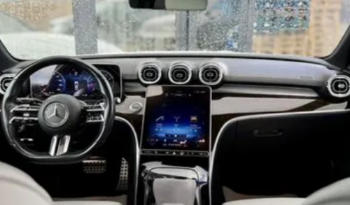 Mercedes-Benz C-класс 1.5 AT, 2021, 89.000 км полный