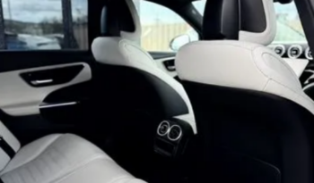 Mercedes-Benz C-класс 1.5 AT, 2021, 89.000 км полный