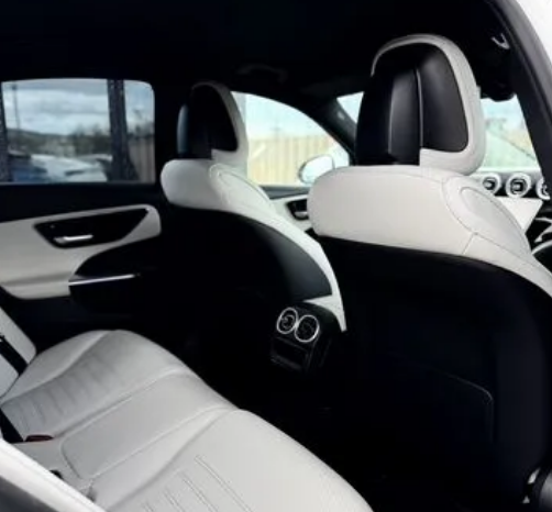 Mercedes-Benz C-класс 1.5 AT, 2021, 89.000 км полный