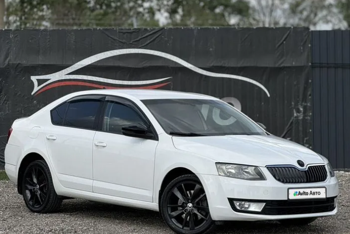 Skoda Octavia 1.8 MT, 2013, 178.000 км