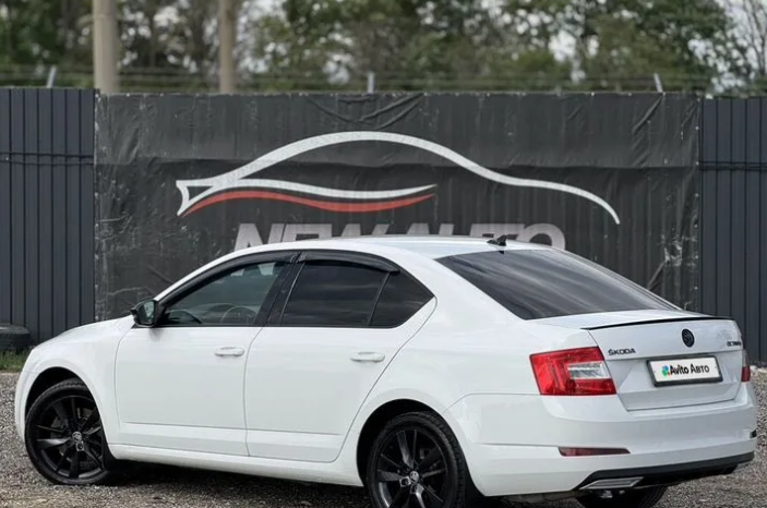 Skoda Octavia 1.8 MT, 2013, 178.000 км