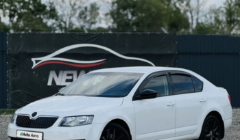 Skoda Octavia 1.8 MT, 2013, 178.000 км полный