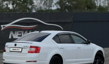 Skoda Octavia 1.8 MT, 2013, 178.000 км полный