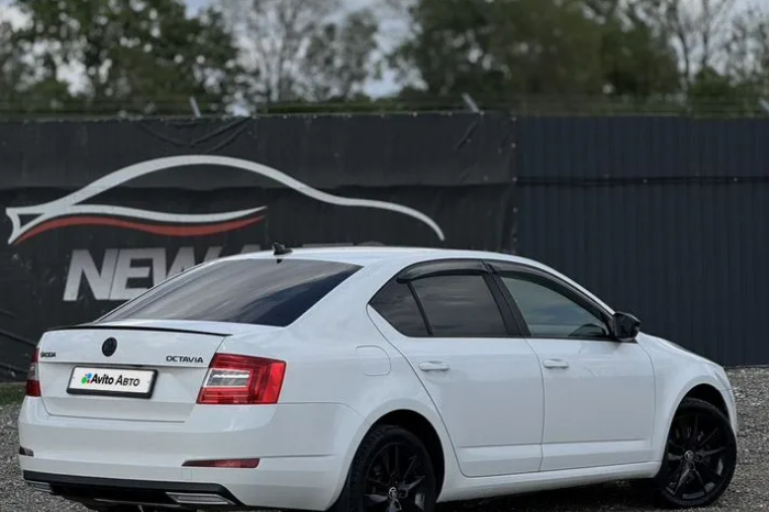 Skoda Octavia 1.8 MT, 2013, 178.000 км