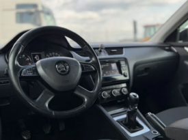 Skoda Octavia 1.8 MT, 2013, 178.000 км