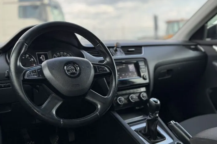 Skoda Octavia 1.8 MT, 2013, 178.000 км